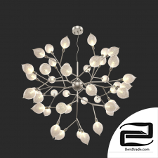 Bogate's 547 Boccio hanging chandelier