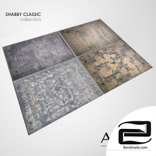 Carpets Carpet Company ANSY collection of SHABBY CLASSIC (part.2)