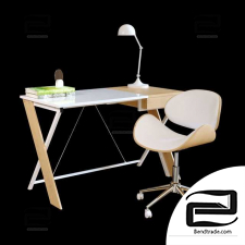 Office furniture Workplace 90