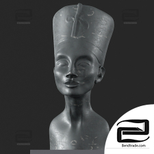 Sculptures Sculptures Nefertiti