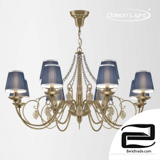 ODEON LIGHT 3921/12 NIAGARA CHANDELIER