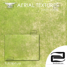 Textures Organic Aerial