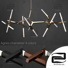 Chandelier Agnes Pendant Lamp