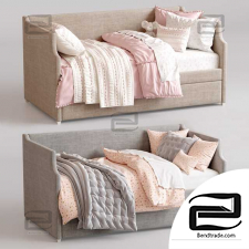 Baby bed ANNIKA DAYBED RH