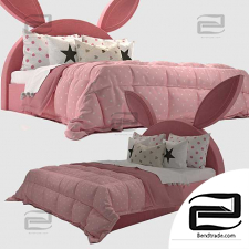 Rabbit beds