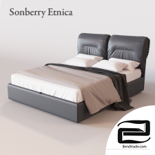 Sonberry Etnica Bed
