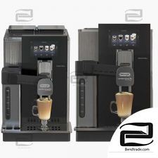 coffee machine Delonghi Maestosa EPAM960.75.GLM