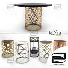 Tables Table by Koza home