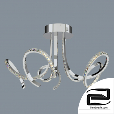 Eurosvet 90063/5 Miracle led ceiling chandelier