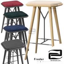 Chair Fredericia spine