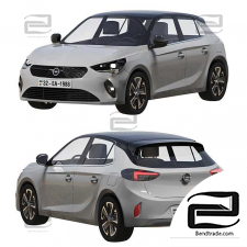 Opel E corsa 2019