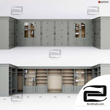 Cabinets Cabinets Dantone Home wardrobe