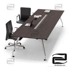 Office Furniture Tables LAS ENOSI EVO