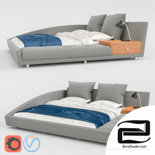 ESF 1336 L-type bed