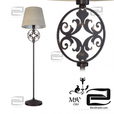 Floor lamp Maytoni H899-00-R
