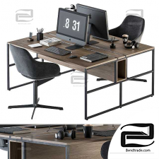 Office furniture 285