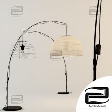 Floor lamps Ikea Regolith