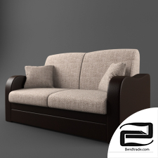 Sofa 3D Model id 14978