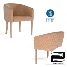 Dining chair model C575 from Studio 36