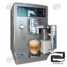 Espresso coffee machine PHILIPS-SAECO HD895409