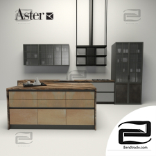 Kitchen furniture Aster