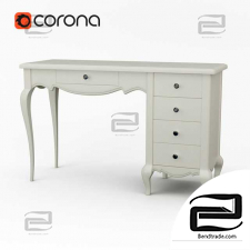 Dressing table Cosmetic table