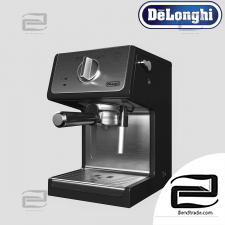 DeLonghi coffee machine