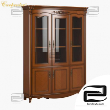 Cabinets Cabinets 2619300 230_1 Carpenter Bookcase