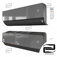 Home Appliances Appliances Air conditioner LG AC09BQ