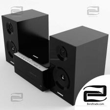 Audio equipment Music center Hi-Fi system Samsung MM-E430D