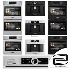 Kitchen appliances Bosh 09