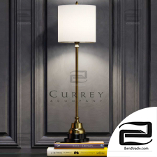 Currey&Company Table Lamp