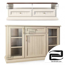 Cabinets, dressers by Lazurit