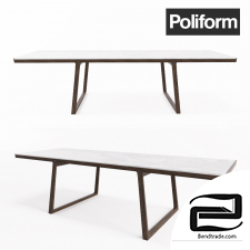 poliform opera table