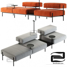 Sofas OFFECCT Lusy
