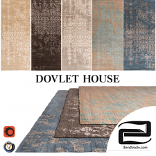 Dovlet House (Bliss) carpets 2500x3000 (5 pieces)