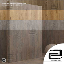 Wood material Material wood / veneer-set 11
