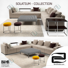Sofa Sofa SOLATIUM-Collection