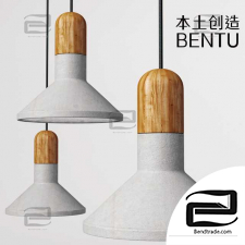 Bentu Pendant Lamp