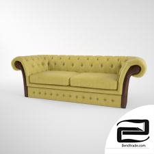 Sofa 3D Model id 15728