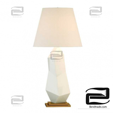 Bayliss Table Lamp with Linen Shade