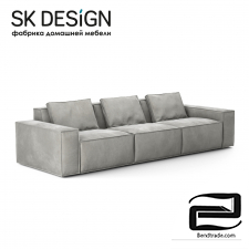 Modular sofa Jared ST 276
