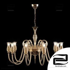 Pendant Lamp Chandelier Sylcom Teodato