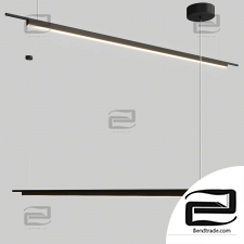 Pendant Lamp LED Bar Coln