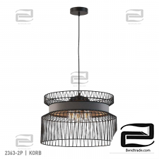 Pendant lamp Favorite 2363-2P