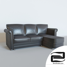 Sofa 3D Model id 14776