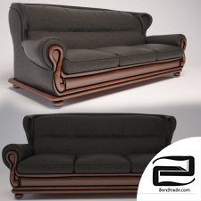 sofa 3D Model id 15074