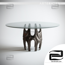 Table Arteriors Naomi Tables