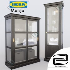 IKEA MALSJO cabinet