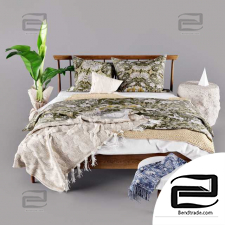 Zara home beds